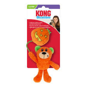Kong - Halloween Occasions Bear - Cat