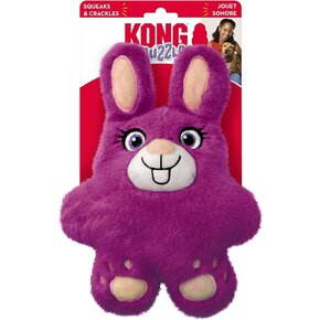 Kong Kong - Snuzzles Bunny Toy MED