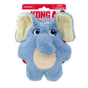Kong - Snuzzles Kiddos ElephantToy SML