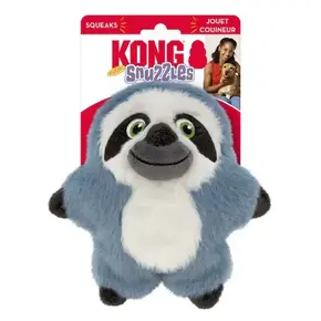 Kong - Snuzzles Kiddos Sloth Toy SML