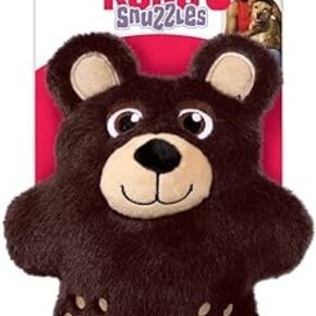 Kong - Snuzzles Kiddos TeddyBear Toy SML
