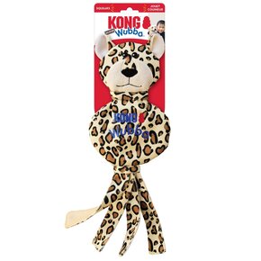 Kong Kong - Wubba No Stuff Cheetah LG
