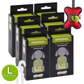 Doo-N-Go Doo-N-Go Refill Bags Large Value Pack 360