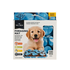 Tall Tails Tall Tails - Silicone Foraging Mat ROCK