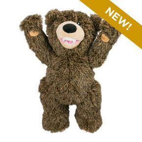 Tall Tails Tall Tails - Rope Body  Grizzly Bear