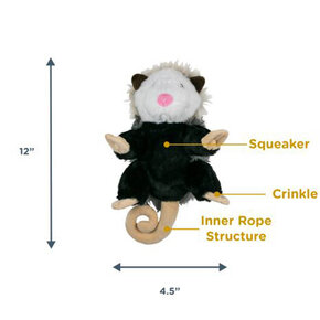 Tall Tails - Rope Body  Possum