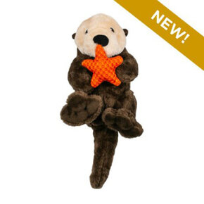 Tall Tails Tall Tails - Rope Body  Otter