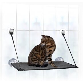 K&H Pet K&H Pet - Kitty Window Lounger - 12x23"