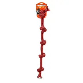 Mammoth Mammoth - Extra Fresh Rope 5 Knot Tug - XLG 36"