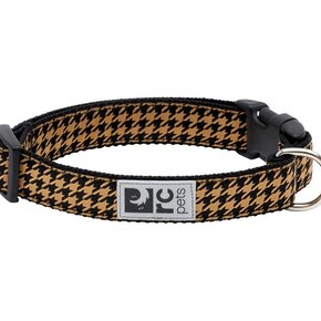 RC Pets - Petite Clip Collar HOUNDSTOOTH