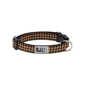 RC Pets RC Pets - Petite Clip Collar HOUNDSTOOTH