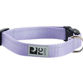 RC Pets - Petite Primary Clip Collar LILAC