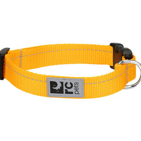 RC Pets - Petite Primary Clip Collar MARIGOLD