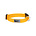 RC Pets RC Pets - Petite Primary Clip Collar MARIGOLD