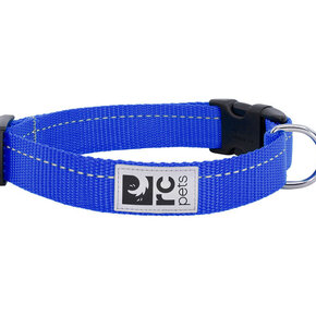 RC Pets - Petite Primary Clip Collar SAPPHIRE