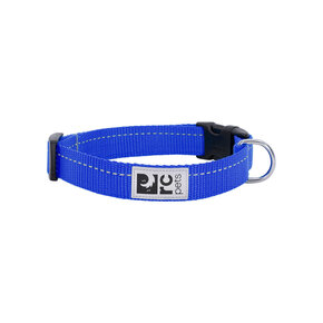 RC Pets RC Pets - Petite Primary Clip Collar SAPPHIRE