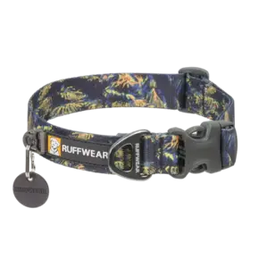 Ruffwear Ruffwear - Front Range Collar - Deep Jungle (S.O.)