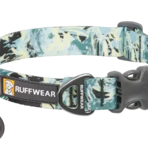 Ruffwear - Front Range Collar - Sweeping Sage (S.O.)
