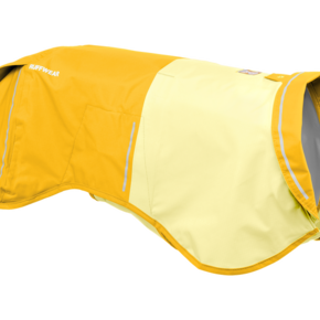 Ruffwear-Sun Shower Jacket -Mineral Yellow