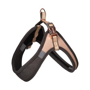 Rogz Rogz - Urban FastFit Harness Gold