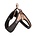 Rogz Rogz - Urban FastFit Harness Gold