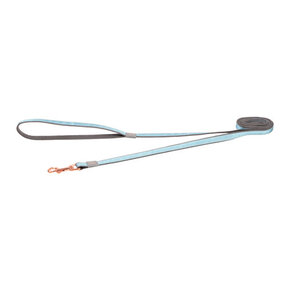 Rogz Rogz - Urban Range Leash Turquoise 3/4" x 6'