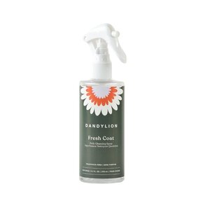 Dandylion Dandylion - Fresh Coat Daily Cleansing Spray | Waterless No-Rinse Shampoo 10.49oz