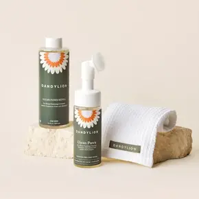 Dandylion Dandylion - Refill - Clean Paws No-Rinse Foaming Cleanser 300ml
