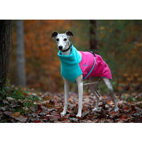 Chilly Dogs Jackets Chilly Dogs  - GWN Long&Lean CANDY FLOSS