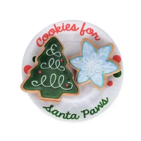 P.L.A.Y. PLAY - Merry Woofmas Christmas Eve Cookies