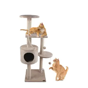 Cloe e Cluzo Cloe e Cluzo - Cat Tree "Norway" 16x16x43