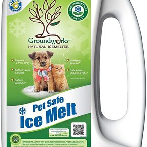 Groundworks-Natural Icemelter-12lb Jug