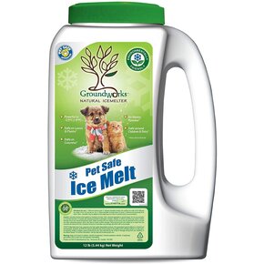 Kane Pet Supplies Groundworks-Natural Icemelter-12lb Jug
