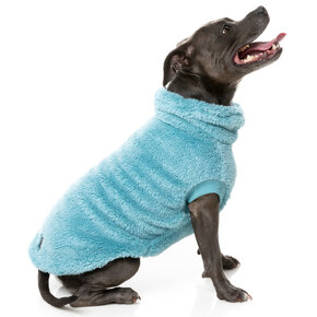 FuzzYard Apparel - Turtle Teddy - Blue