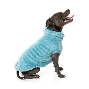 FuzzYard FuzzYard Apparel - Turtle Teddy - Blue