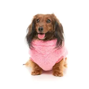FuzzYard FuzzYard Apparel - Turtle Teddy - Pink
