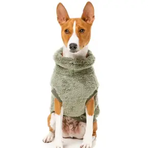 FuzzYard Apparel - Turtle Teddy - Rosemary