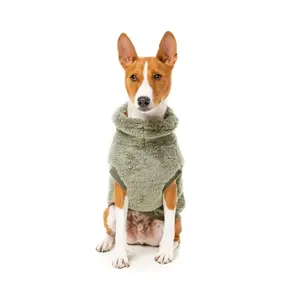 FuzzYard FuzzYard Apparel - Turtle Teddy - Rosemary