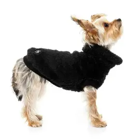 FuzzYard Apparel - Turtle Teddy - Black (SO)