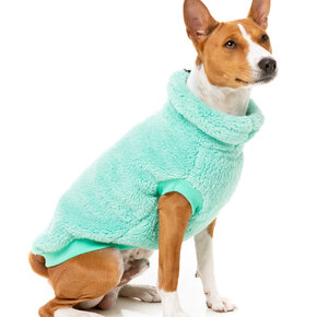 FuzzYard Apparel - Turtle Teddy - Teal (SO)