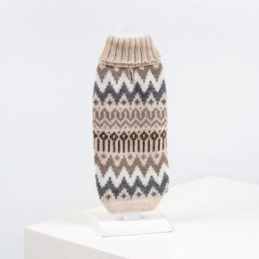Alqo Wasi Alqo Wasi - Alpaca Sweater Woolly Winter