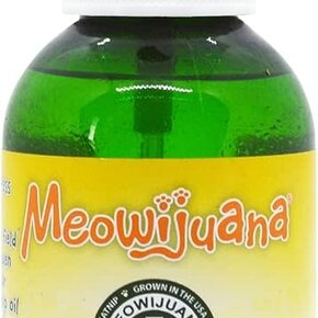 Meowijuana - Catnip & Honeysuckle Spray 3oz