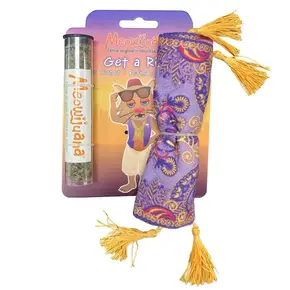 Meowijuana Meowijuana - Get a Ride Refillable Magic Carpet