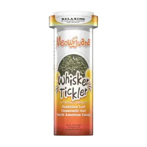 Meowijuana - Whisker Tickler Catnip Blend 26g