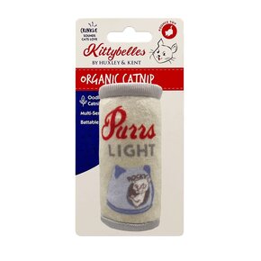 Huxley & Kent Huxley & Kent - Plush Cat's Purrs Light Cat Toy