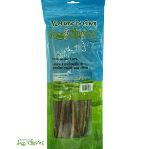 Nature's Own Nature's Own - Steer Bullystick 12" 10pk