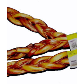 Nature's Own Nature's Own - OdourFree Triple Braided Bullystick 12"