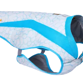 Ruffwear-Swamp Cooler Biolumin Blue