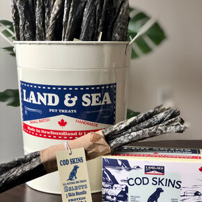 Land & Sea - Cod Skin Full Length - 5pc bundle