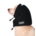 Chilly Dogs Jackets Chilly Dogs Head Muff- BLACK